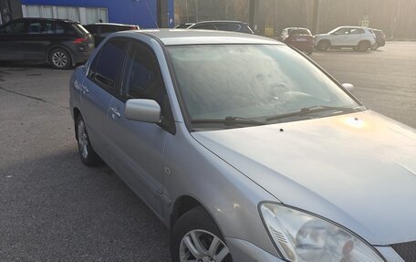 Mitsubishi Lancer IX, 2007 год, 485 000 рублей, 4 фотография