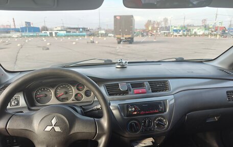 Mitsubishi Lancer IX, 2007 год, 485 000 рублей, 5 фотография