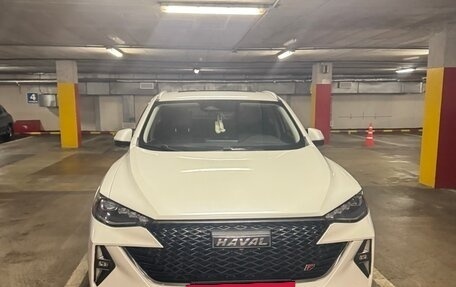 Haval F7x I, 2023 год, 2 300 000 рублей, 7 фотография