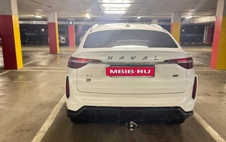 Haval F7x I, 2023 год, 2 300 000 рублей, 11 фотография