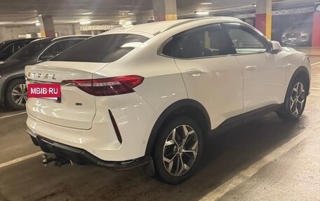 Haval F7x I, 2023 год, 2 300 000 рублей, 10 фотография