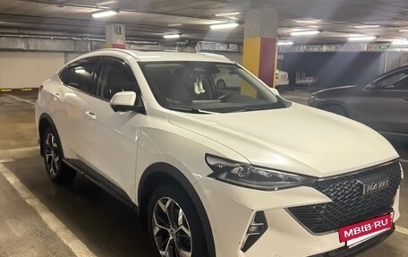 Haval F7x I, 2023 год, 2 300 000 рублей, 8 фотография