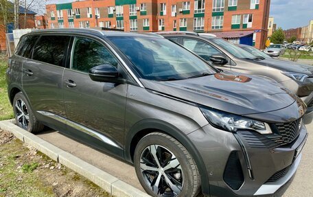 Peugeot 5008 II, 2021 год, 3 290 000 рублей, 4 фотография