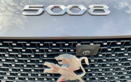 Peugeot 5008 II, 2021 год, 3 290 000 рублей, 7 фотография