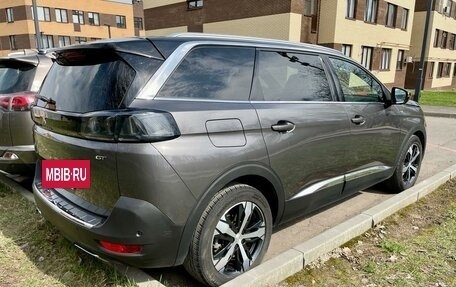 Peugeot 5008 II, 2021 год, 3 290 000 рублей, 3 фотография