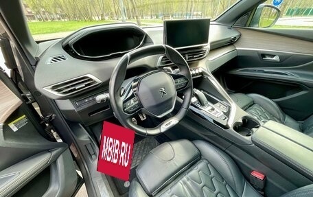 Peugeot 5008 II, 2021 год, 3 290 000 рублей, 11 фотография