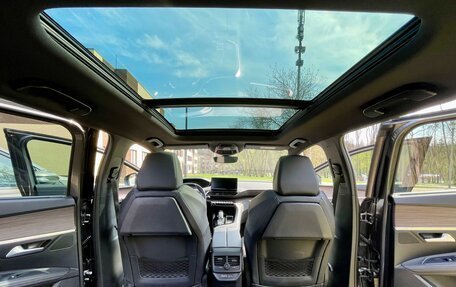 Peugeot 5008 II, 2021 год, 3 290 000 рублей, 32 фотография