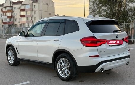 BMW X3, 2019 год, 4 047 000 рублей, 6 фотография