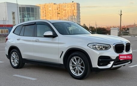 BMW X3, 2019 год, 4 047 000 рублей, 2 фотография