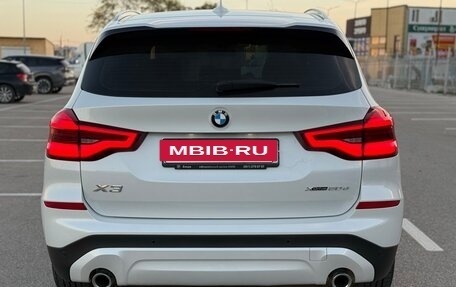 BMW X3, 2019 год, 4 047 000 рублей, 5 фотография