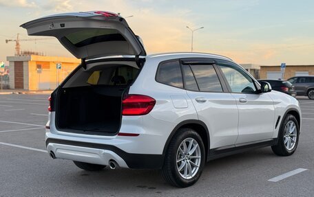BMW X3, 2019 год, 4 047 000 рублей, 12 фотография