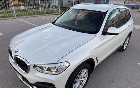 BMW X3, 2019 год, 4 047 000 рублей, 8 фотография