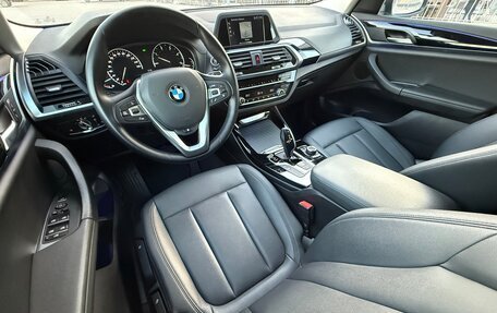 BMW X3, 2019 год, 4 047 000 рублей, 17 фотография