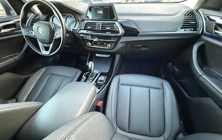 BMW X3, 2019 год, 4 047 000 рублей, 18 фотография