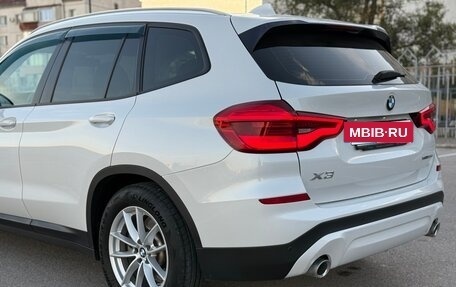 BMW X3, 2019 год, 4 047 000 рублей, 11 фотография