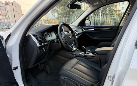 BMW X3, 2019 год, 4 047 000 рублей, 20 фотография