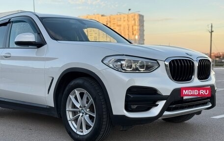 BMW X3, 2019 год, 4 047 000 рублей, 10 фотография