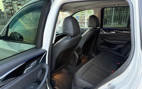 BMW X3, 2019 год, 4 047 000 рублей, 22 фотография