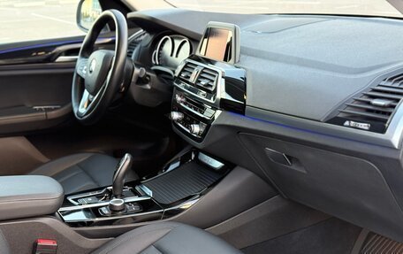 BMW X3, 2019 год, 4 047 000 рублей, 26 фотография