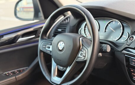 BMW X3, 2019 год, 4 047 000 рублей, 30 фотография