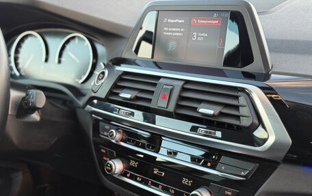 BMW X3, 2019 год, 4 047 000 рублей, 29 фотография