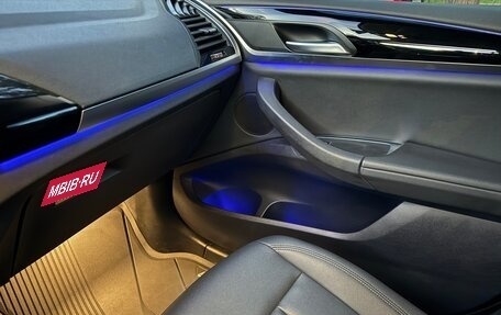 BMW X3, 2019 год, 4 047 000 рублей, 32 фотография