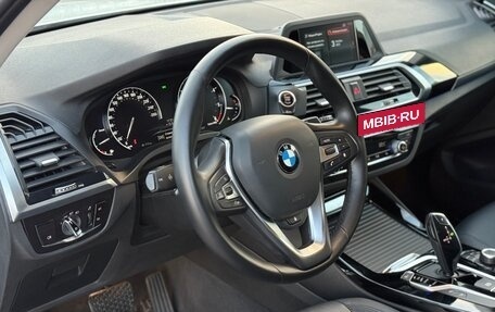 BMW X3, 2019 год, 4 047 000 рублей, 24 фотография