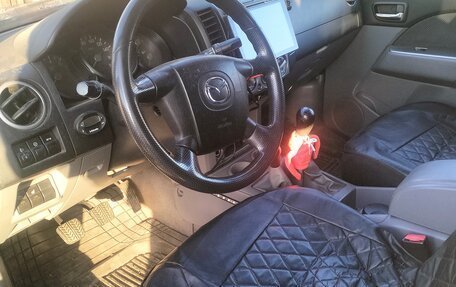 Mazda BT-50 II, 2007 год, 850 000 рублей, 4 фотография