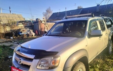 Mazda BT-50 II, 2007 год, 850 000 рублей, 6 фотография