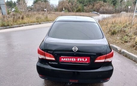 Nissan Almera, 2018 год, 850 000 рублей, 4 фотография