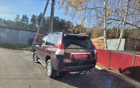 Toyota Land Cruiser Prado 150 рестайлинг 2, 2012 год, 2 600 000 рублей, 3 фотография