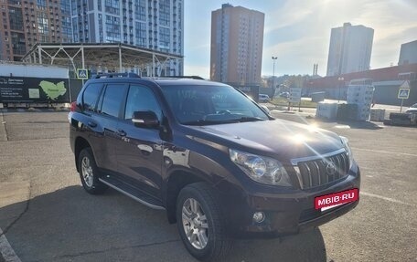 Toyota Land Cruiser Prado 150 рестайлинг 2, 2012 год, 2 600 000 рублей, 2 фотография