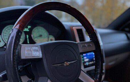 Chrysler 300C II, 2006 год, 1 800 000 рублей, 15 фотография