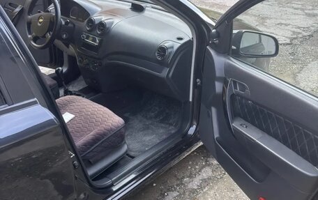 Chevrolet Aveo III, 2009 год, 400 000 рублей, 5 фотография