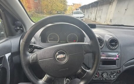 Chevrolet Aveo III, 2009 год, 400 000 рублей, 6 фотография