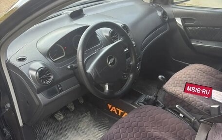 Chevrolet Aveo III, 2009 год, 400 000 рублей, 3 фотография