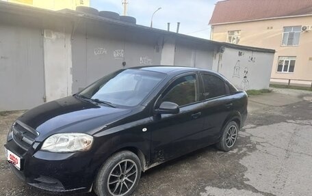 Chevrolet Aveo III, 2009 год, 400 000 рублей, 9 фотография