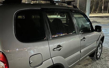 Chevrolet Niva I рестайлинг, 2012 год, 600 000 рублей, 2 фотография