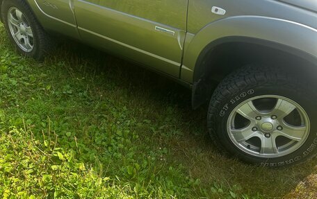 Chevrolet Niva I рестайлинг, 2012 год, 600 000 рублей, 11 фотография