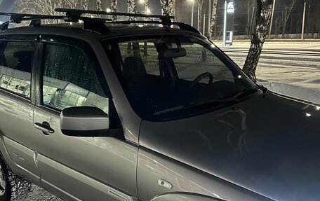 Chevrolet Niva I рестайлинг, 2012 год, 600 000 рублей, 23 фотография