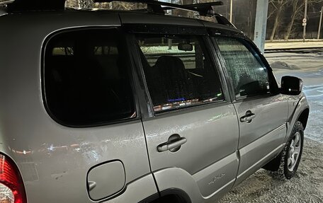 Chevrolet Niva I рестайлинг, 2012 год, 600 000 рублей, 29 фотография