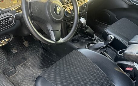 Chevrolet Niva I рестайлинг, 2012 год, 600 000 рублей, 17 фотография