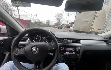 Skoda Rapid I, 2019 год, 1 050 000 рублей, 9 фотография