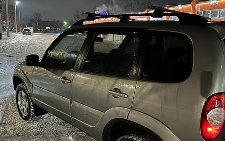 Chevrolet Niva I рестайлинг, 2012 год, 600 000 рублей, 34 фотография