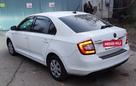 Skoda Rapid I, 2019 год, 1 050 000 рублей, 7 фотография