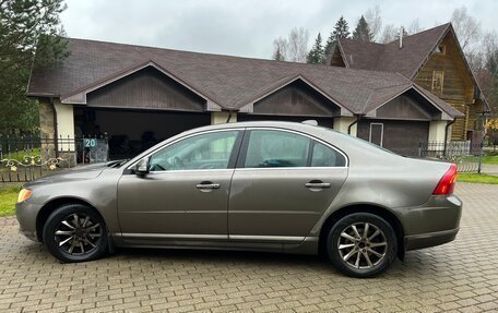 Volvo S80 II рестайлинг 2, 2010 год, 1 040 000 рублей, 3 фотография