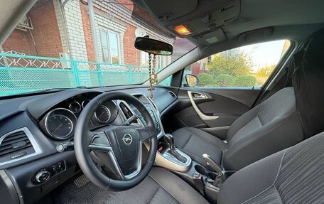 Opel Astra J, 2011 год, 780 000 рублей, 5 фотография