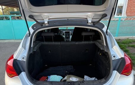 Opel Astra J, 2011 год, 780 000 рублей, 7 фотография