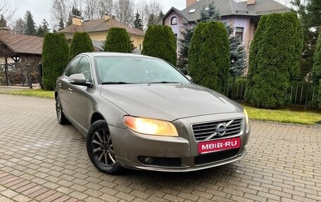 Volvo S80 II рестайлинг 2, 2010 год, 1 040 000 рублей, 6 фотография