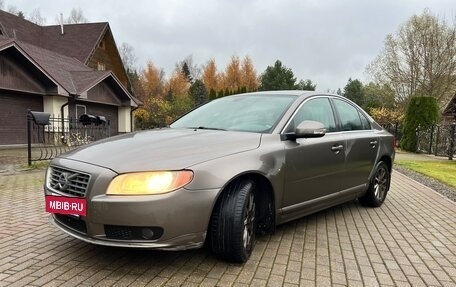 Volvo S80 II рестайлинг 2, 2010 год, 1 040 000 рублей, 7 фотография